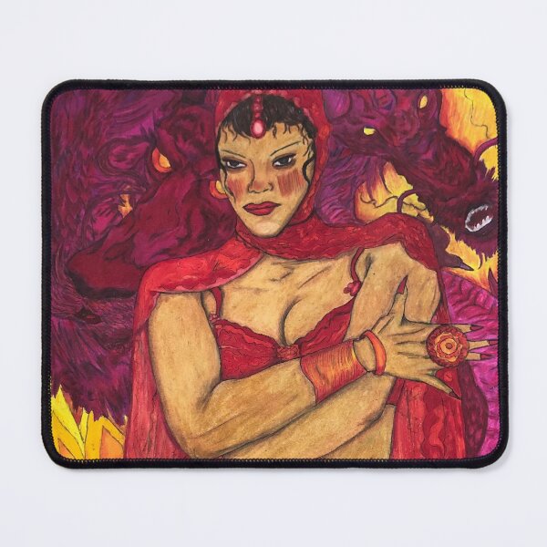 Item preview, Dragon Princess designed and sold by Gloria Bassey.
