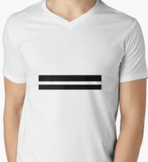 Teen Wolf - Scott's Tattoo Men's V-Neck T-Shirt