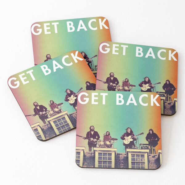 Item preview, roof top Let it be designed and sold by joyhopefreeme.