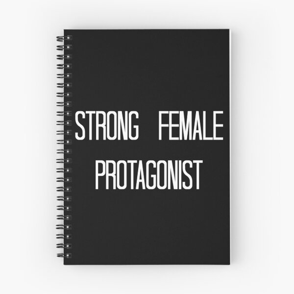 Item preview, Strong Female Protagonist designed and sold by FangirlsHoard.