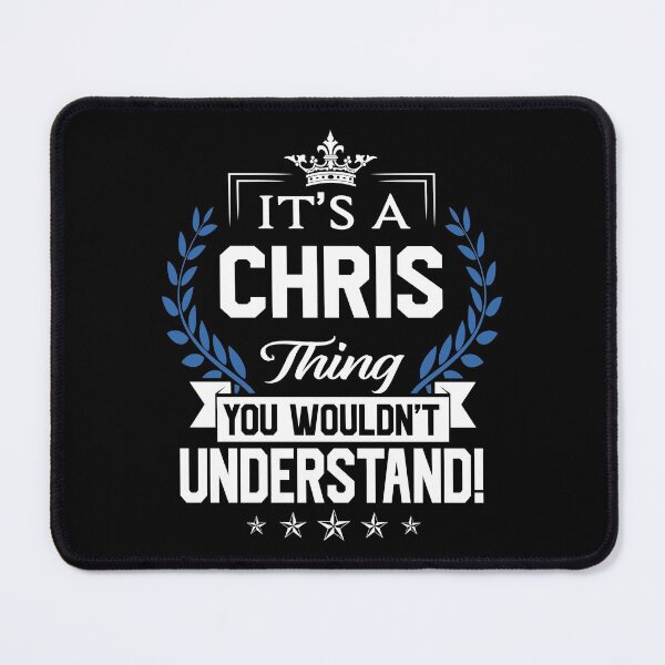 Item preview, Chris Name T Shirt - Chris Things Name 2 Gift Item Tee designed and sold by sallyanney.