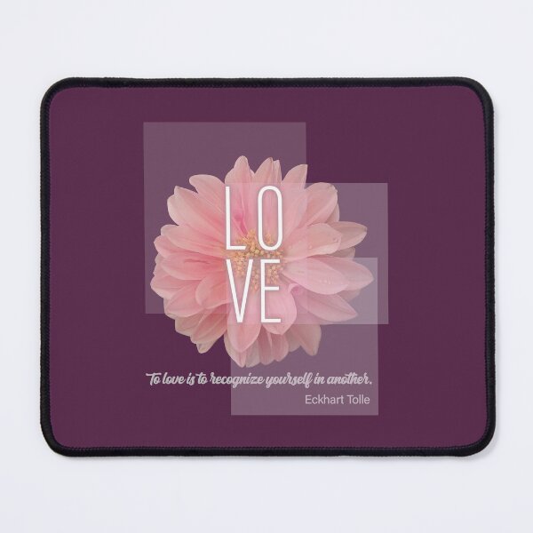 Item preview, Love Quote - To love is to recognize yourself in another designed and sold by yoshra.
