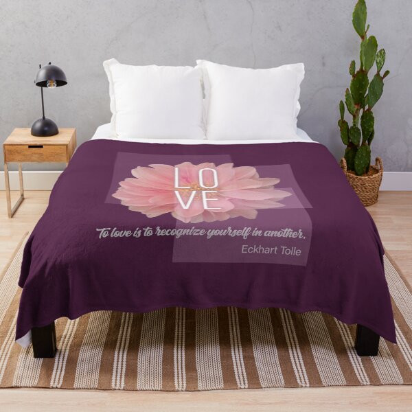 Item preview, Love Quote - To love is to recognize yourself in another designed and sold by yoshra.