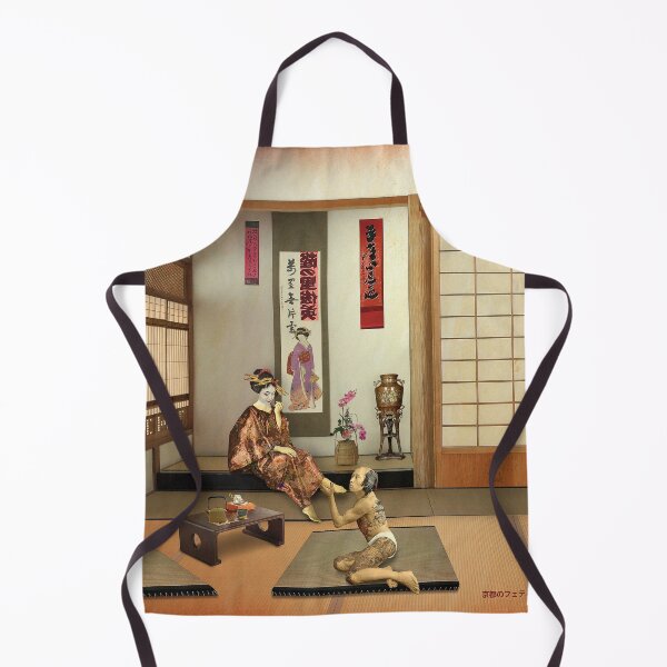 Item preview, The Fetishist from Kyoto designed and sold by PrivateVices.