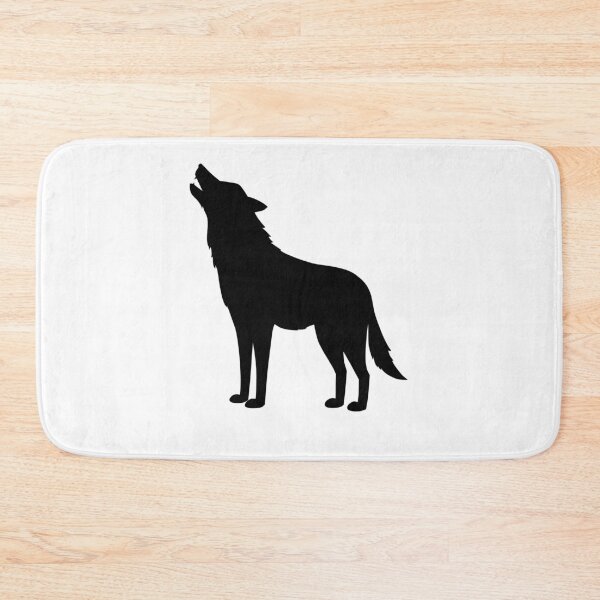 Item preview, Howling Wolf designed and sold by Orchouk.