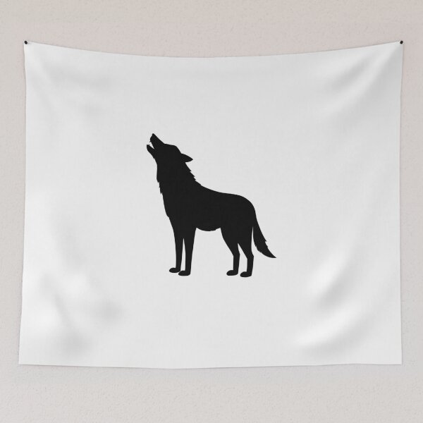 Item preview, Howling Wolf designed and sold by Orchouk.