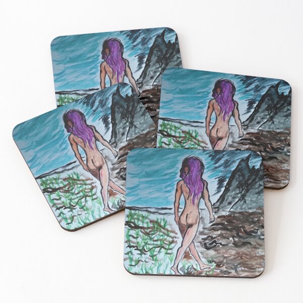 Item preview, Where you walk designed and sold by Zvezdana.