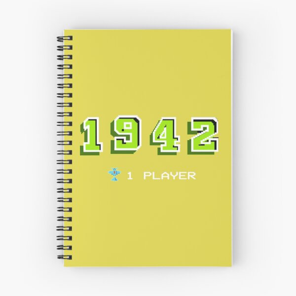 Item preview, 1942 Plane Arcade Videogames pixel game style art Nes   designed and sold by HollyCannonArt.