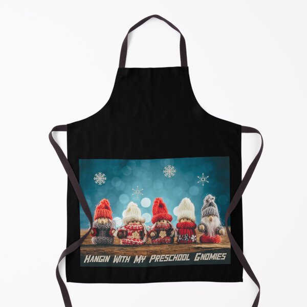 Item preview, Hangin With My Preschool Gnomies , funny designed and sold by laamriya974.