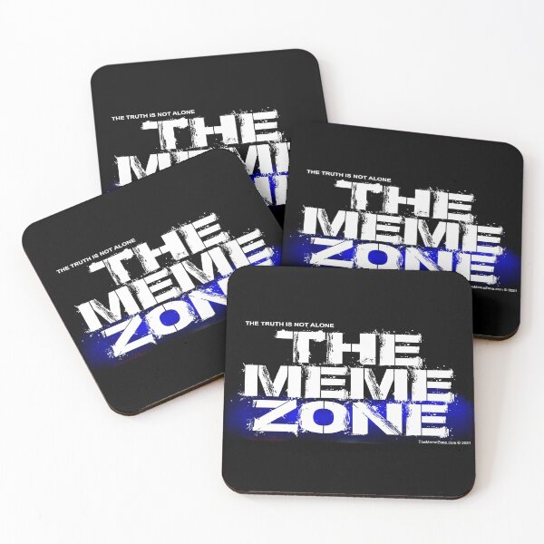 Item preview, The Meme Zone designed and sold by EyeMagined.