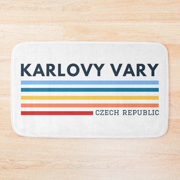 Item preview, Karlovy Vary Czech Republic designed and sold by europelines.