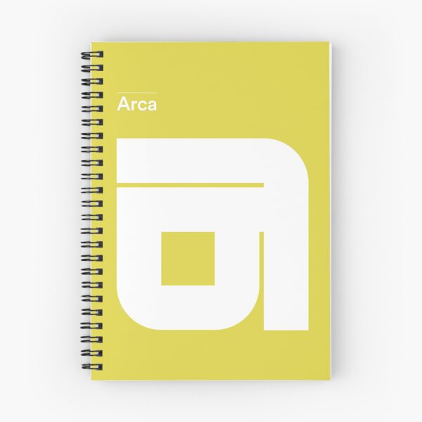 Item preview, A — Arca   designed and sold by HollyCannonArt.