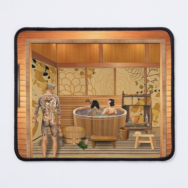 Item preview, Relaxing Bath designed and sold by PrivateVices.