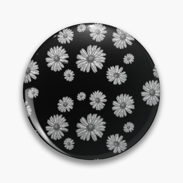 Item preview, Daisy Flower Pattern - Floral designed and sold by LukjanovArt.