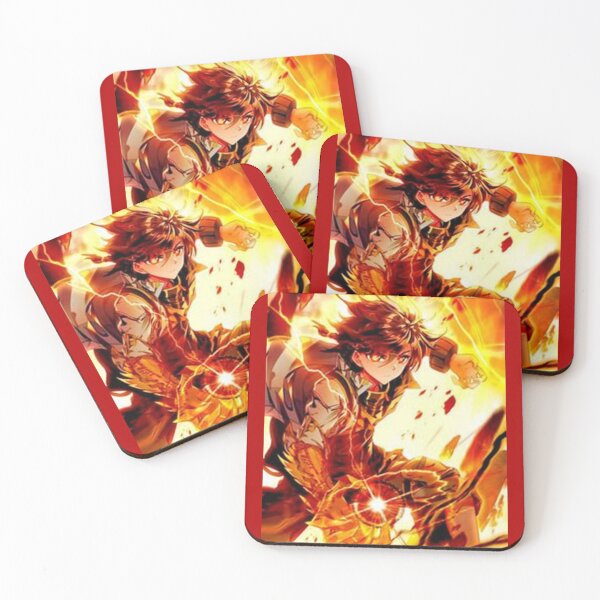 Item preview, GAMES & ANIMES 3D designed and sold by LUK0arts.