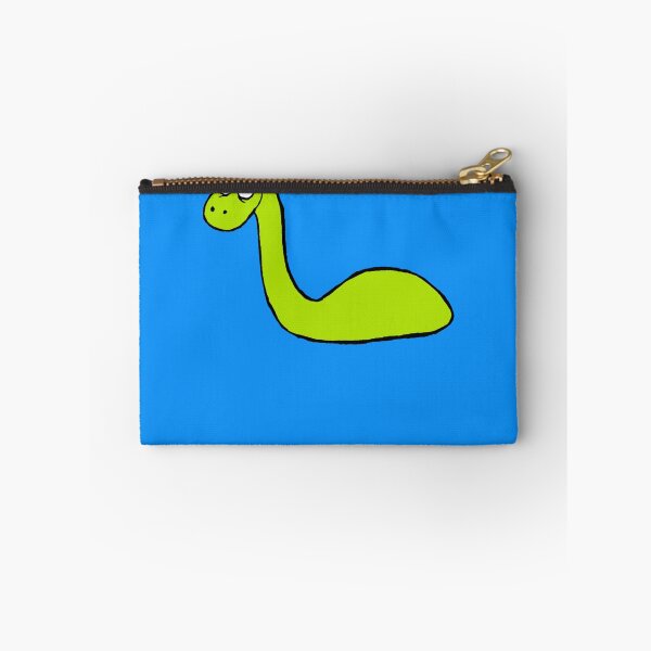 Item preview, Loch Ness Monster Sticker designed and sold by NoraNieder.