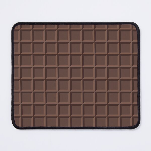 Item preview, Chocolate bar brown Chocolate pattern all over design designed and sold by philbraxton.