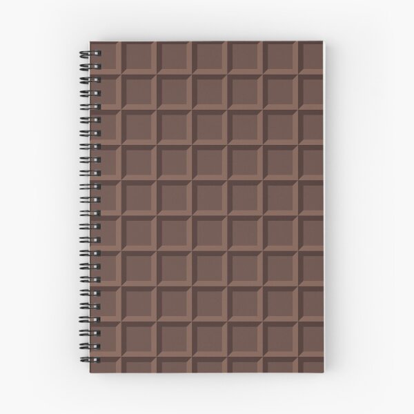 Item preview, Chocolate bar brown Chocolate pattern all over design designed and sold by philbraxton.