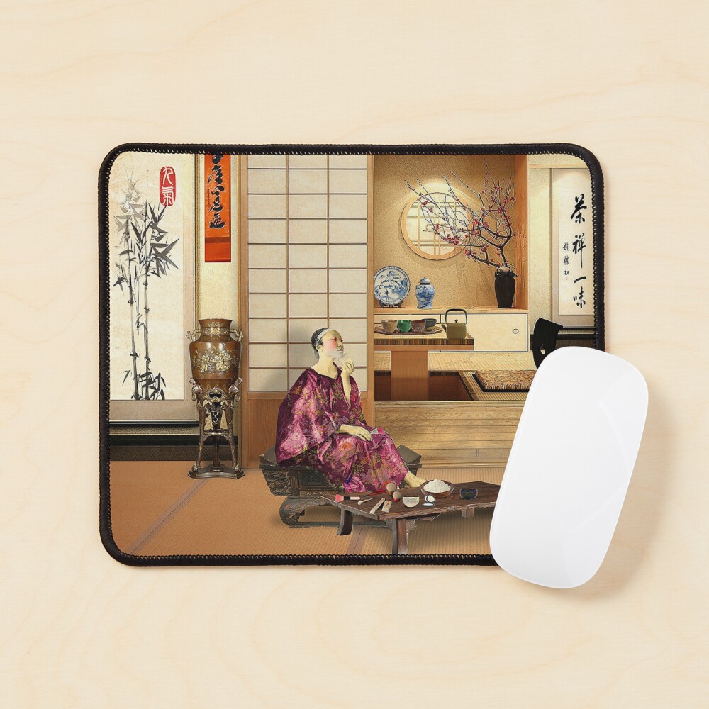 Item preview, Mouse Pad designed and sold by PrivateVices.