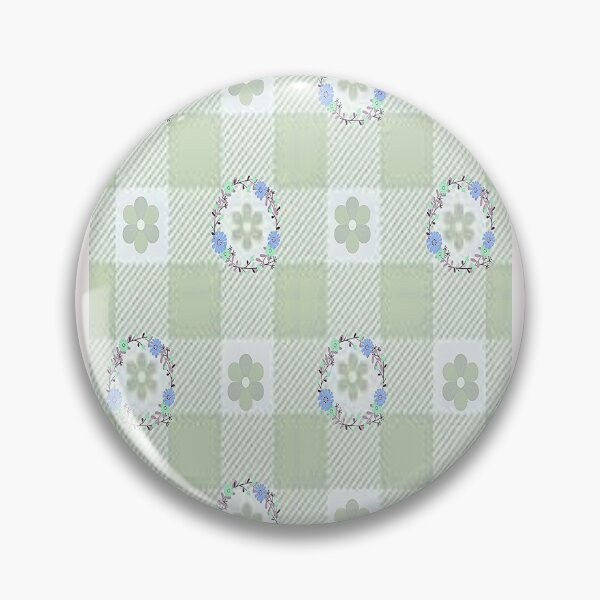 Item preview, Buffalo Plaid Feminine Flower Design,2, cherries , boho floral cute design inspired by nature designed and sold by Adri Barnard.