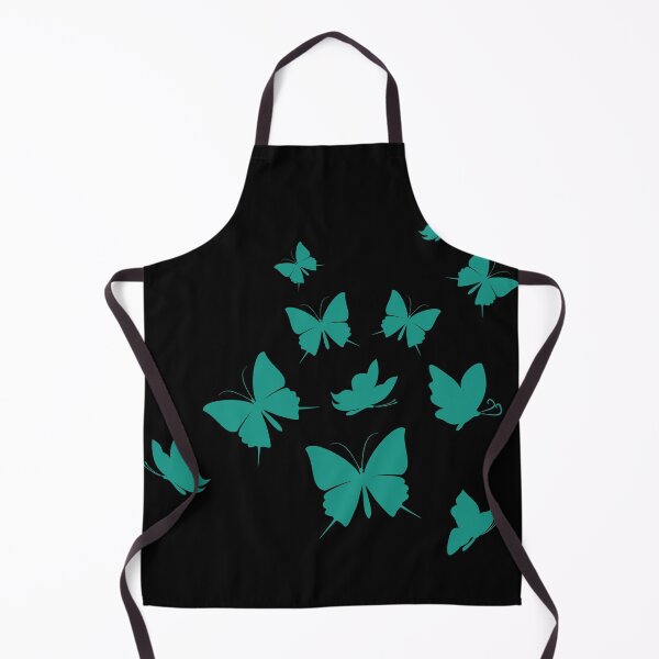 Item preview, Sea Green Glanville Fritillary Butterfly designed and sold by Burnout (⌣_⌣).