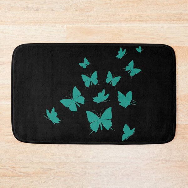 Item preview, Sea Green Glanville Fritillary Butterfly designed and sold by Burnout (⌣_⌣).