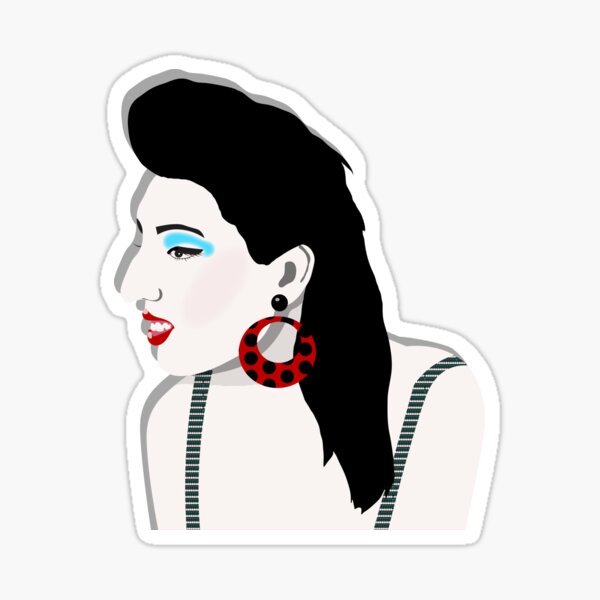 Rossy Sticker