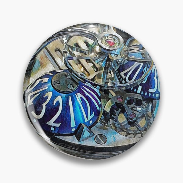 Item preview, Mechanical Art Device Watch Macro designed and sold by WatchAffinity.