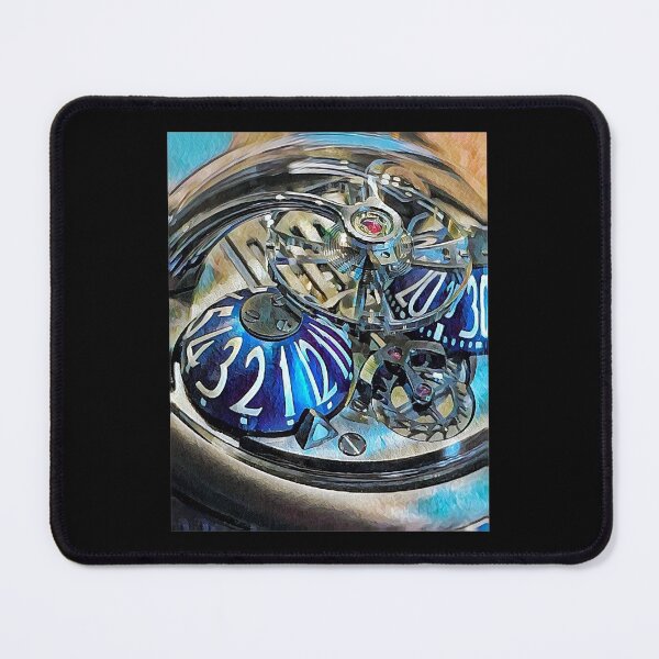 Item preview, Mechanical Art Device Watch Macro designed and sold by WatchAffinity.