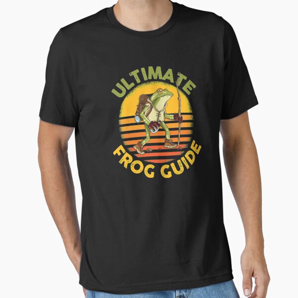 Item preview, Ultimate Frog Guide designed and sold by StopExciting.