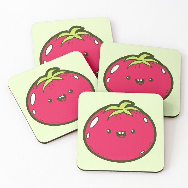 Item preview, Happy smiling tomato designed and sold by boozkova-vorona.