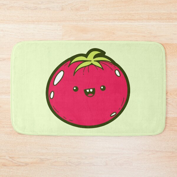 Item preview, Happy smiling tomato designed and sold by boozkova-vorona.