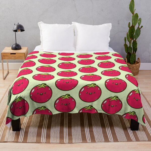 Item preview, Happy smiling tomato designed and sold by boozkova-vorona.