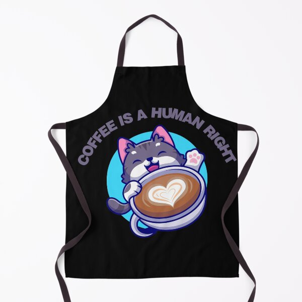 Item preview, Coffee is a human right designed and sold by Stajic43.