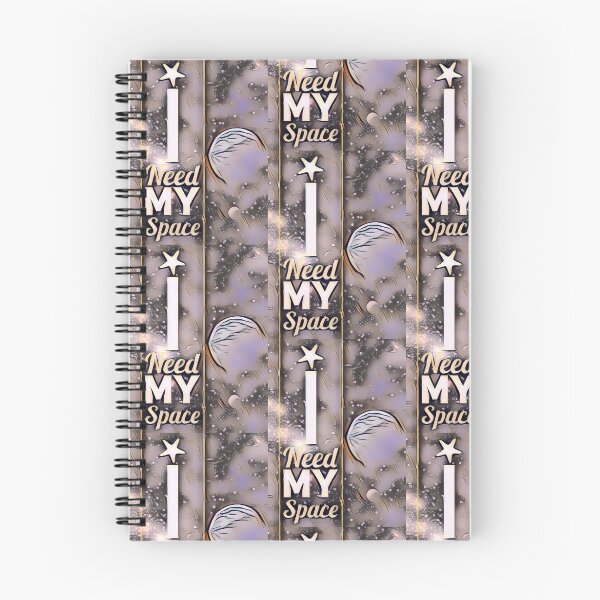 Item preview, I needs my space in space designed and sold by Keywebco.