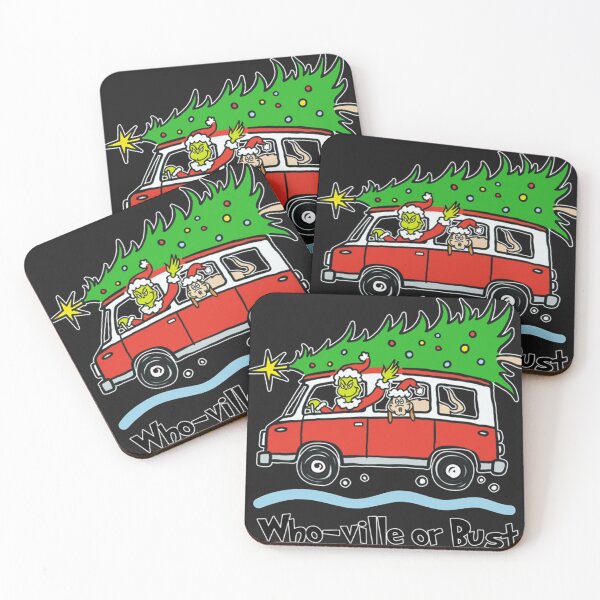 Item preview, who-ville or bust Classic designed and sold by sf7evel.