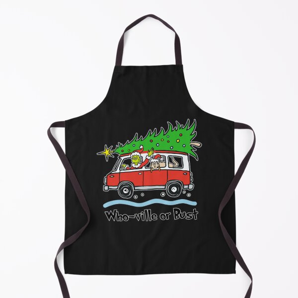 Item preview, who-ville or bust Classic designed and sold by sf7evel.