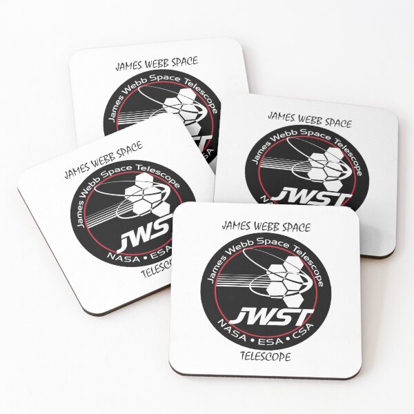 Item preview, James Webb Space Telescope designed and sold by Black Pearl.