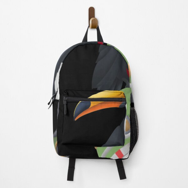 Item preview, Toucan and Helmet Classic designed and sold by JoyceSiklo.