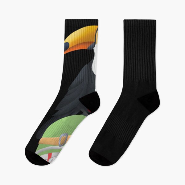 Item preview, Toucan and Helmet Classic designed and sold by JoyceSiklo.