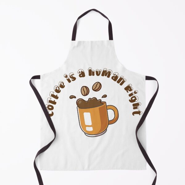 Item preview, Coffee is a human right designed and sold by Stajic43.