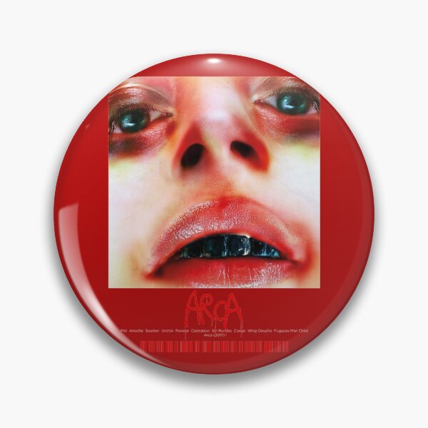 Item preview, Arca - Arca   designed and sold by HollyCannonArt.