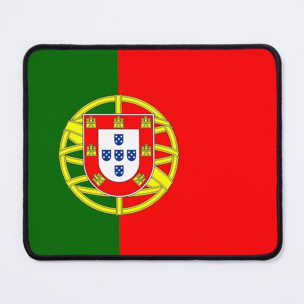 Item preview, PORTUGUESE Flag Gifts, Masks, Stickers & Products designed and sold by mpodger.