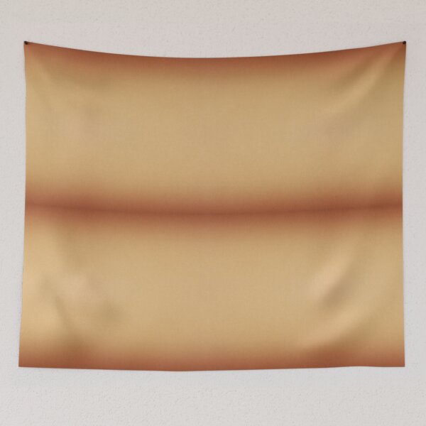 Item preview, Yellow orange gradient leather cloth designed and sold by Arletta Cwalina.