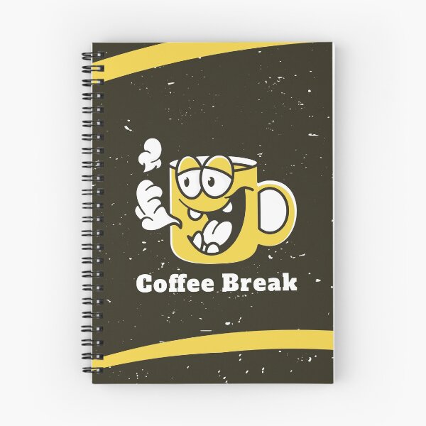 Item preview, Coffee Break designed and sold by DastaStore.