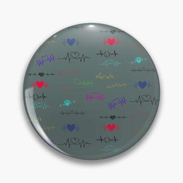 Item preview, Heartbeat Tattoos - Cool Designs gift ideas for family & friends  designed and sold by haRexia.