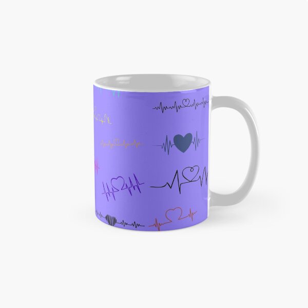Item preview, Heartbeat Tattoos - Cool Designs gift ideas for family & friends  designed and sold by haRexia.
