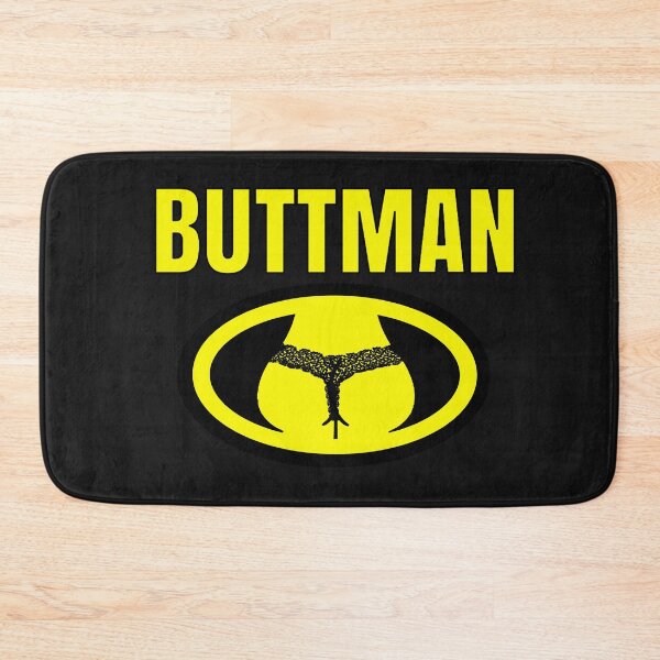 Item preview, Buttman designed and sold by HeavyBurden.