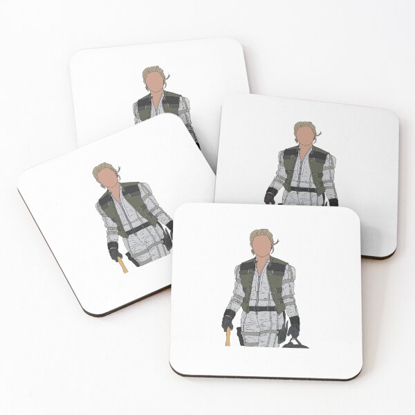 Item preview, My vest has so many pockets Yelena Sticker magnet  designed and sold by Sashaelledigart.