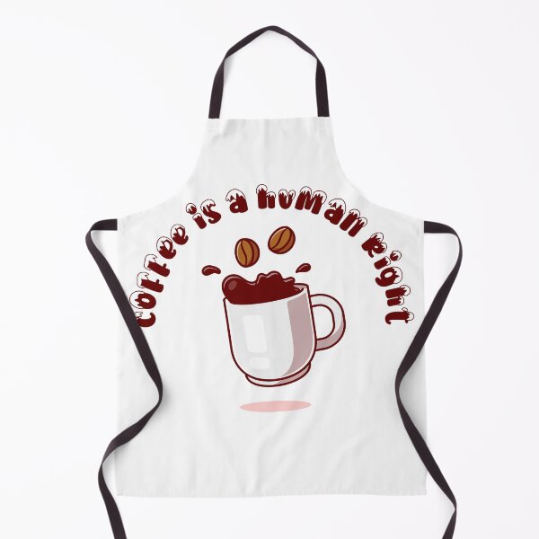 Item preview, Coffee is a human right designed and sold by Stajic43.